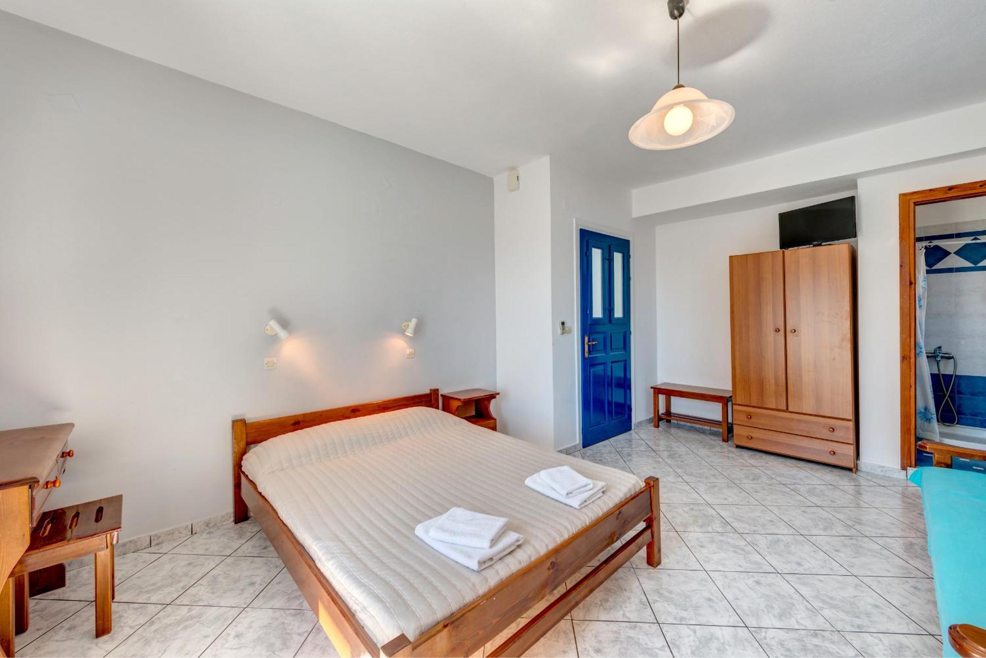 Anatoli Apartment อาโซลิมโนส ภายนอก รูปภาพ