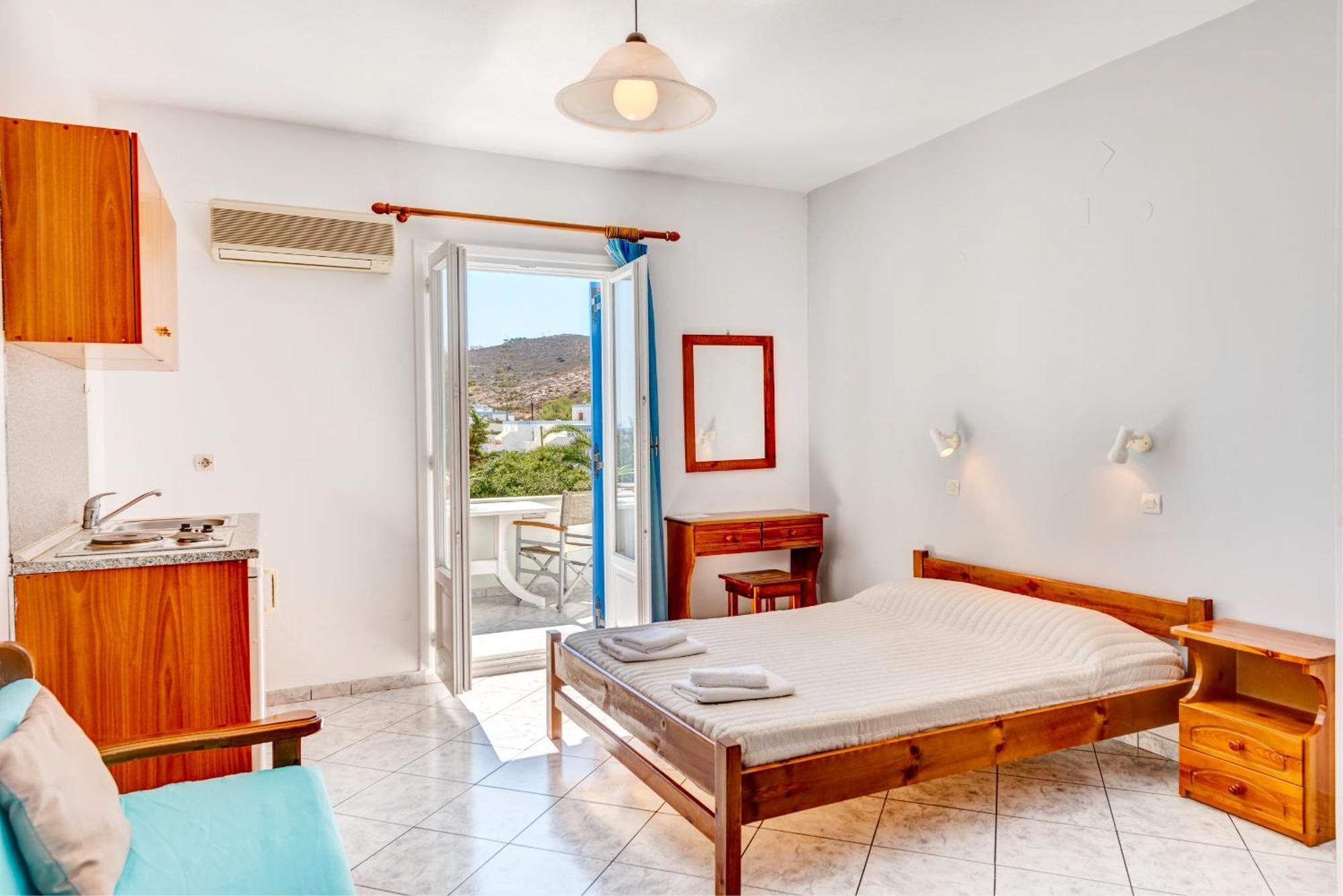 Anatoli Apartment อาโซลิมโนส ภายนอก รูปภาพ