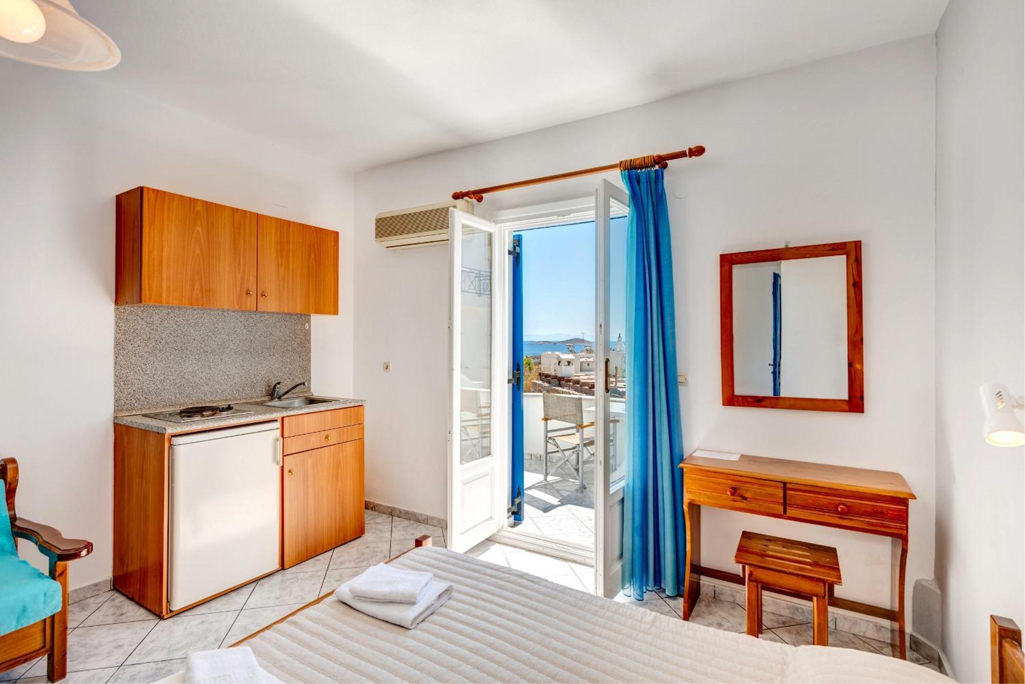 Anatoli Apartment อาโซลิมโนส ภายนอก รูปภาพ