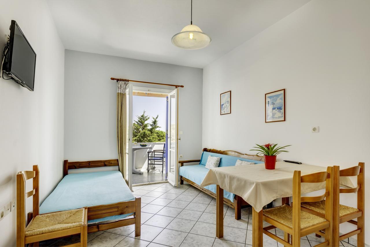 Anatoli Apartment อาโซลิมโนส ภายนอก รูปภาพ