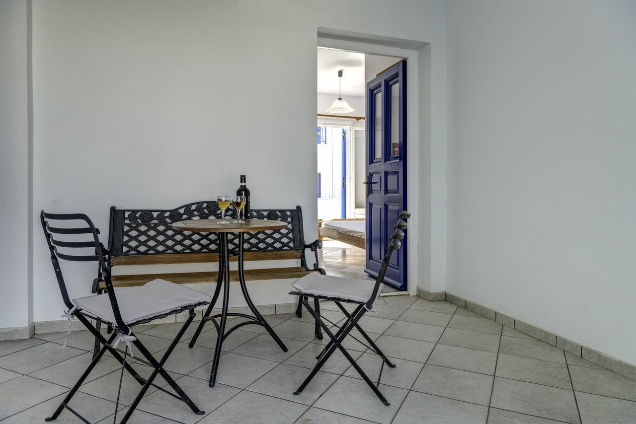 Anatoli Apartment อาโซลิมโนส ภายนอก รูปภาพ