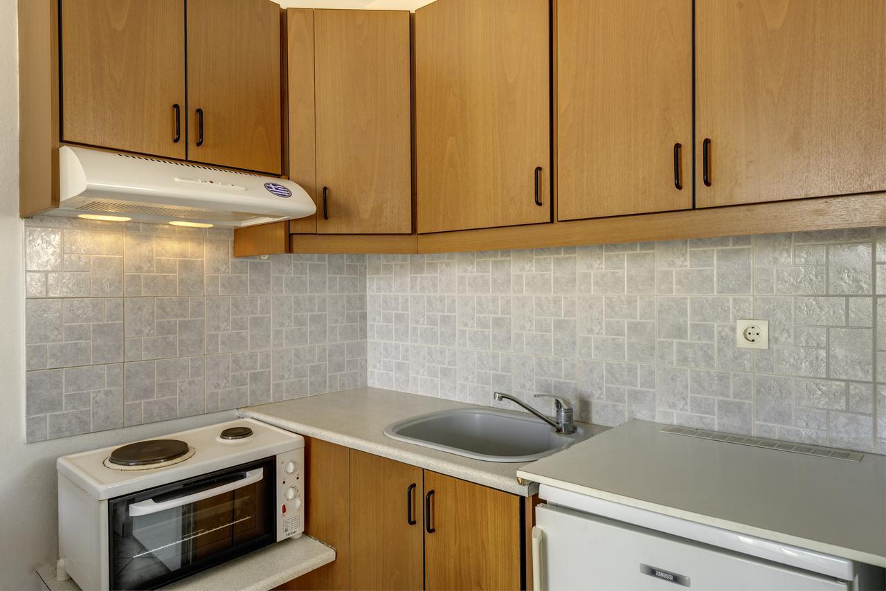 Anatoli Apartment อาโซลิมโนส ภายนอก รูปภาพ