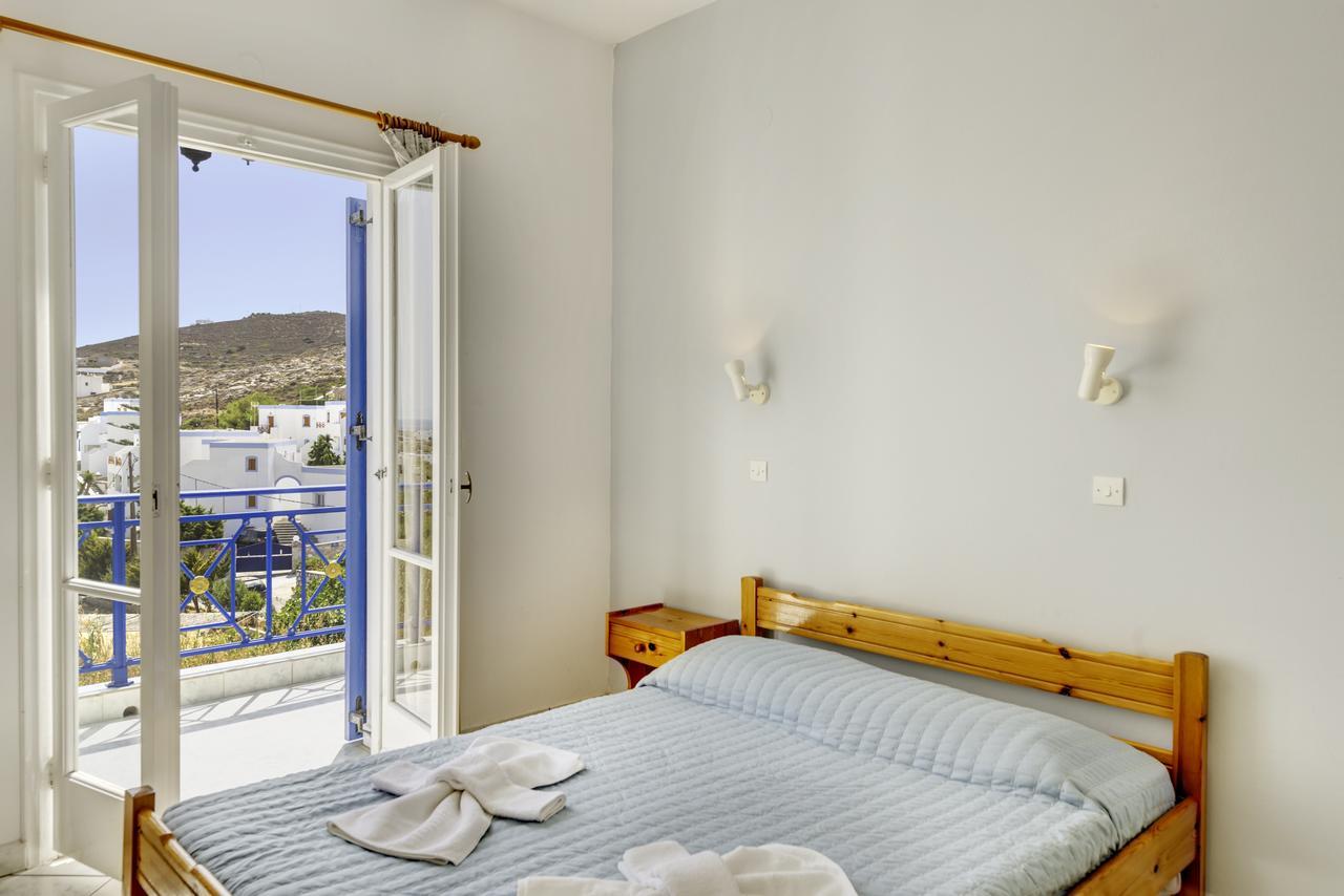 Anatoli Apartment อาโซลิมโนส ภายนอก รูปภาพ