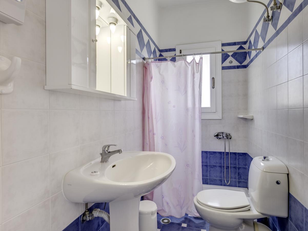 Anatoli Apartment อาโซลิมโนส ภายนอก รูปภาพ