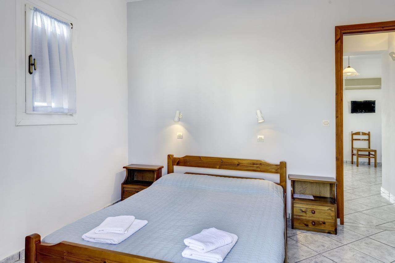 Anatoli Apartment อาโซลิมโนส ภายนอก รูปภาพ