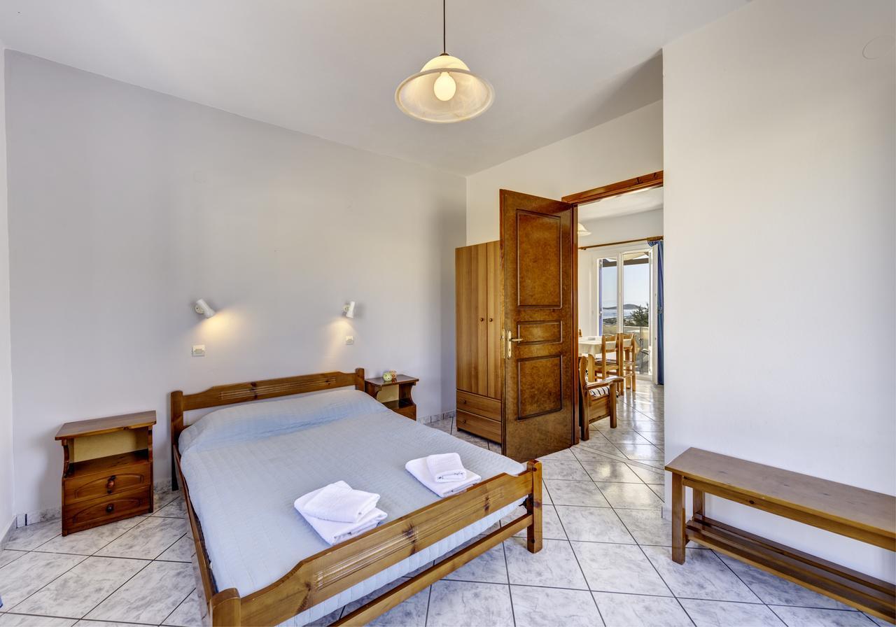 Anatoli Apartment อาโซลิมโนส ภายนอก รูปภาพ